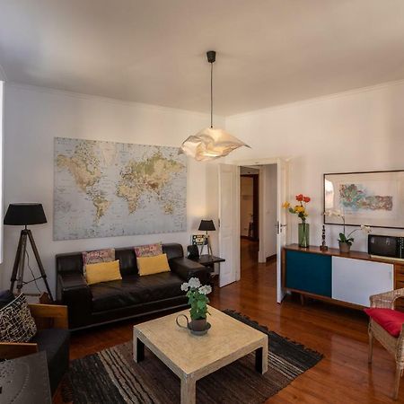 Stylish Apartment For Travelers - Bp2 Lisabona Exterior foto