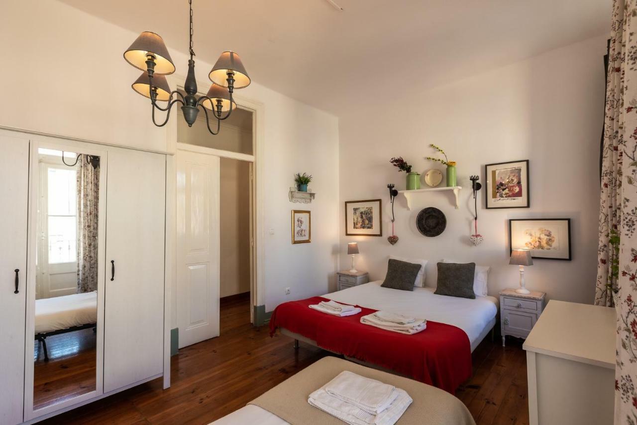 Stylish Apartment For Travelers - Bp2 Lisabona Exterior foto