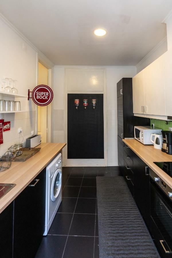 Stylish Apartment For Travelers - Bp2 Lisabona Exterior foto