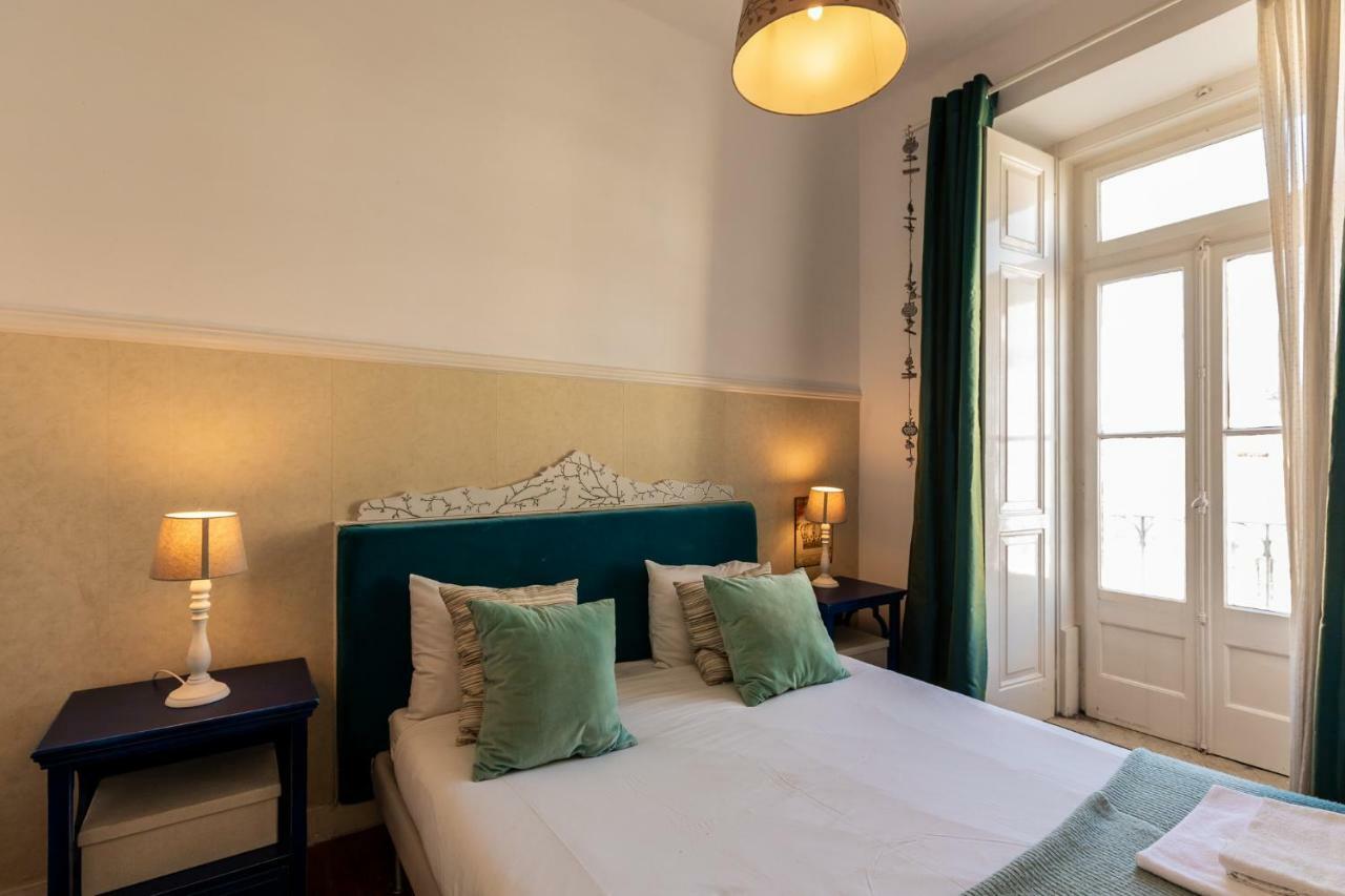 Stylish Apartment For Travelers - Bp2 Lisabona Exterior foto