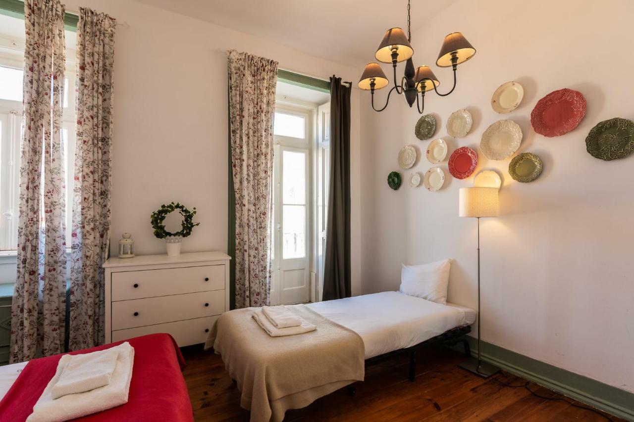 Stylish Apartment For Travelers - Bp2 Lisabona Exterior foto