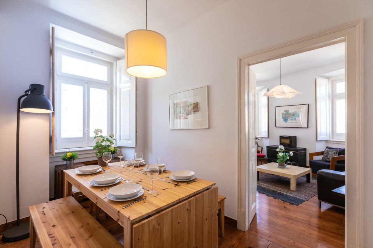 Stylish Apartment For Travelers - Bp2 Lisabona Exterior foto