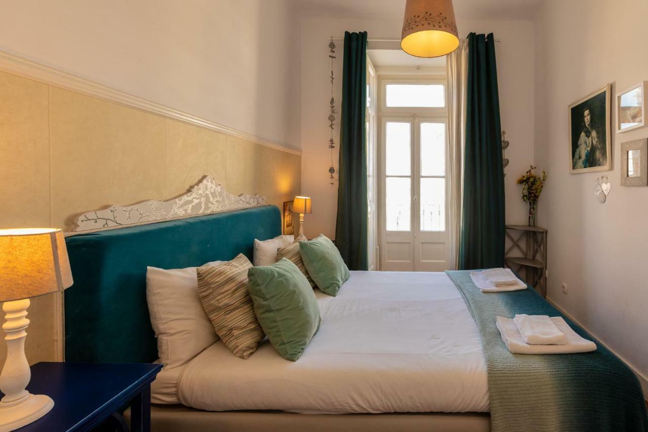 Stylish Apartment For Travelers - Bp2 Lisabona Exterior foto
