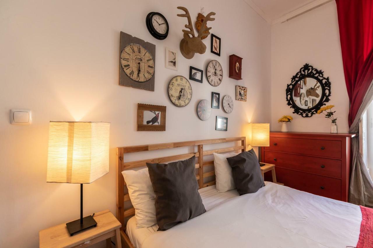 Stylish Apartment For Travelers - Bp2 Lisabona Exterior foto