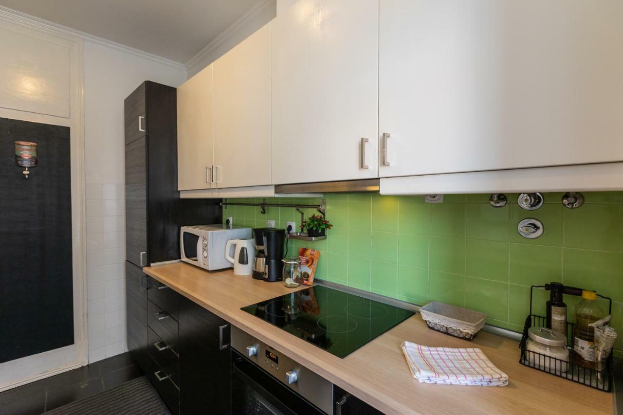 Stylish Apartment For Travelers - Bp2 Lisabona Exterior foto