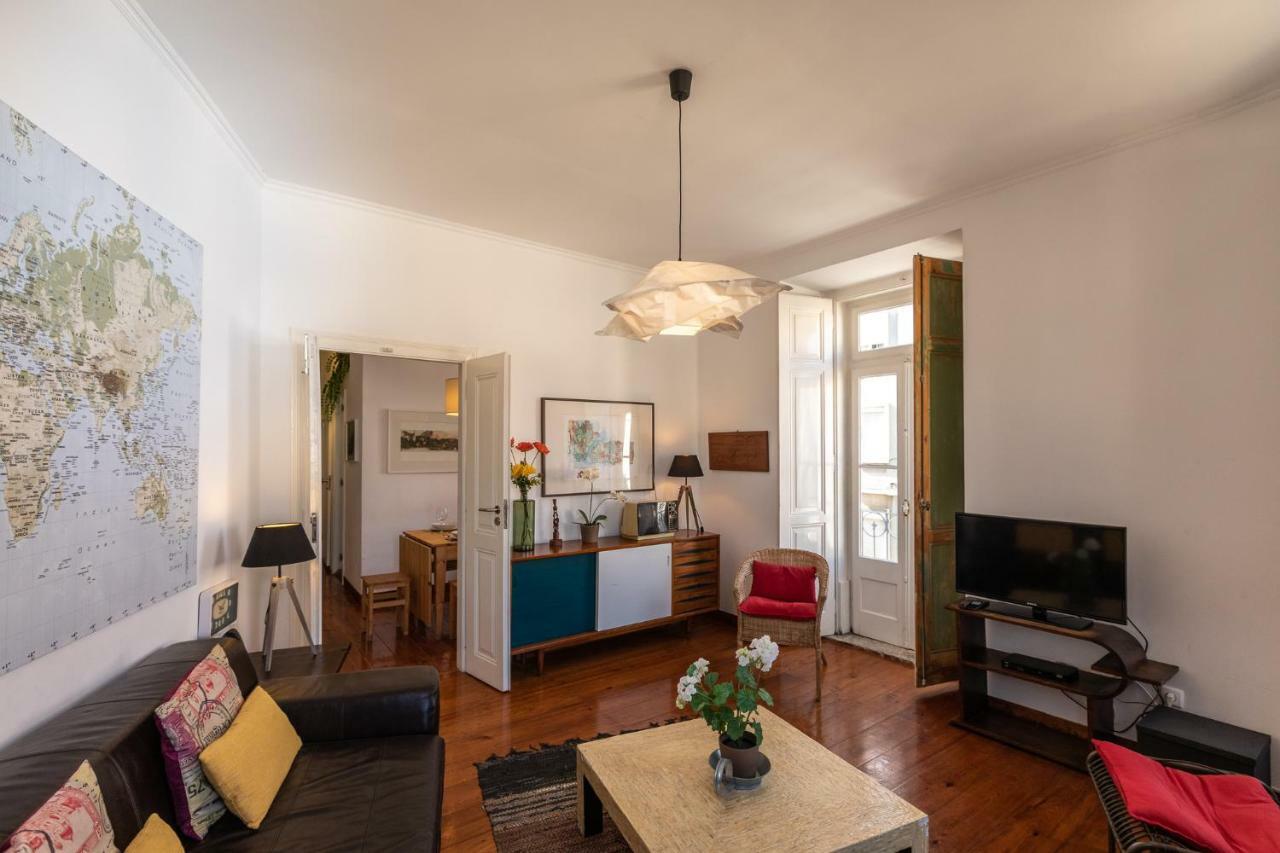 Stylish Apartment For Travelers - Bp2 Lisabona Exterior foto