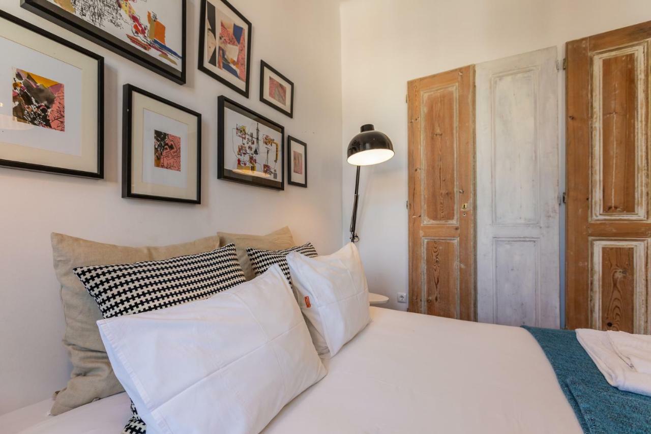Stylish Apartment For Travelers - Bp2 Lisabona Exterior foto