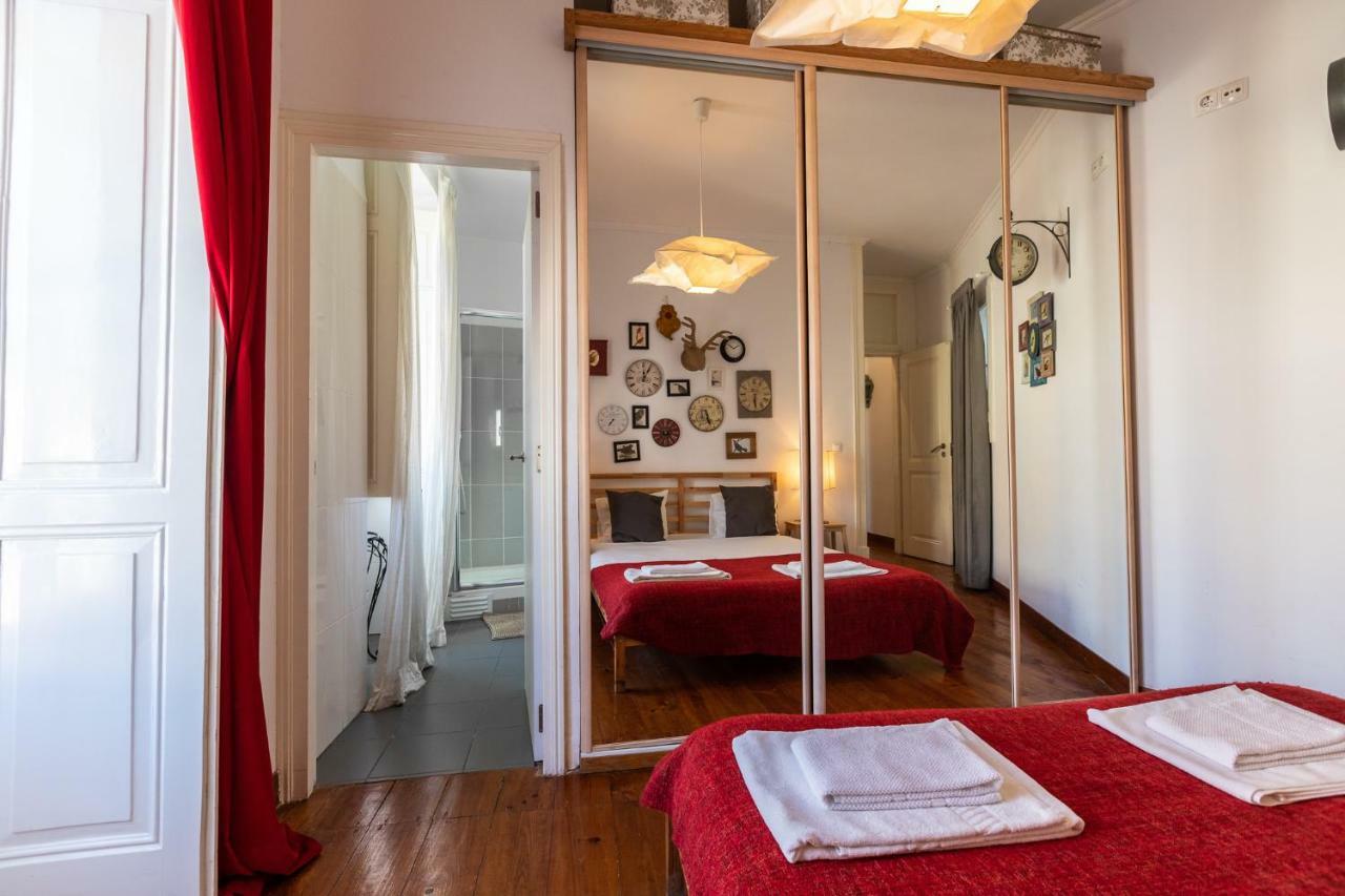 Stylish Apartment For Travelers - Bp2 Lisabona Exterior foto