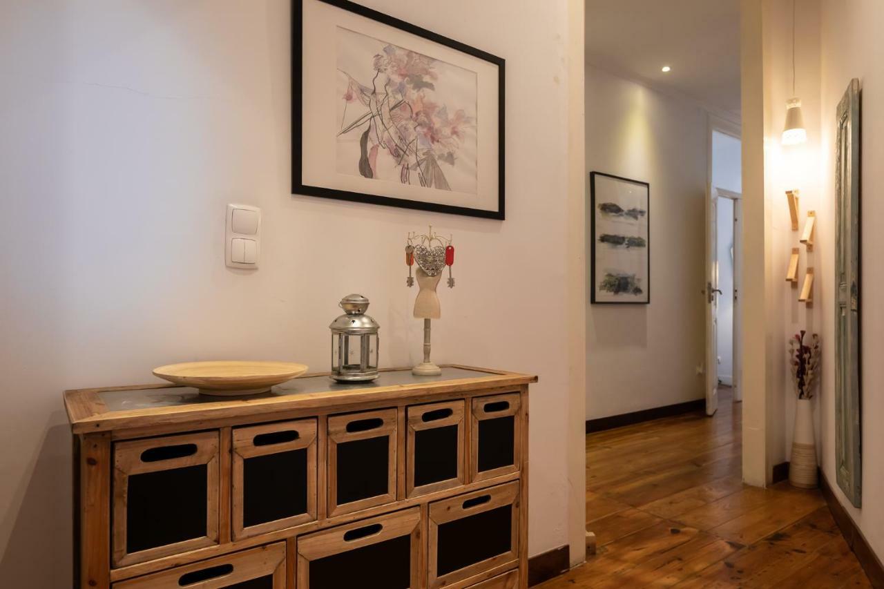 Stylish Apartment For Travelers - Bp2 Lisabona Exterior foto