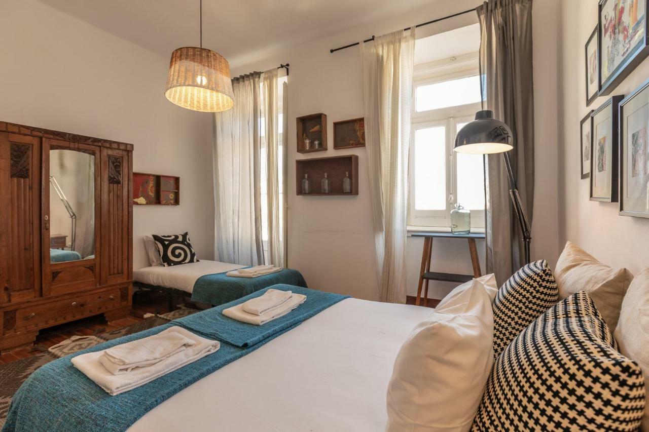 Stylish Apartment For Travelers - Bp2 Lisabona Exterior foto