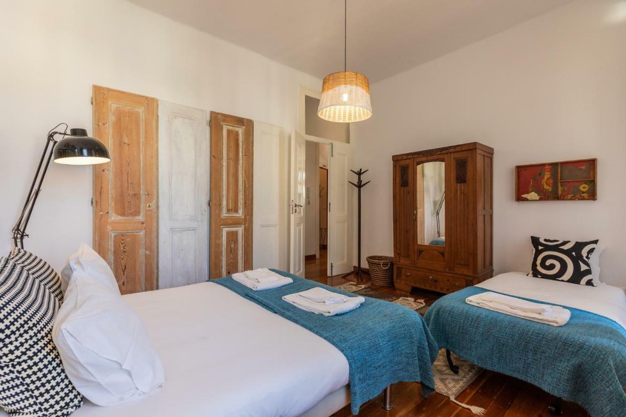 Stylish Apartment For Travelers - Bp2 Lisabona Exterior foto