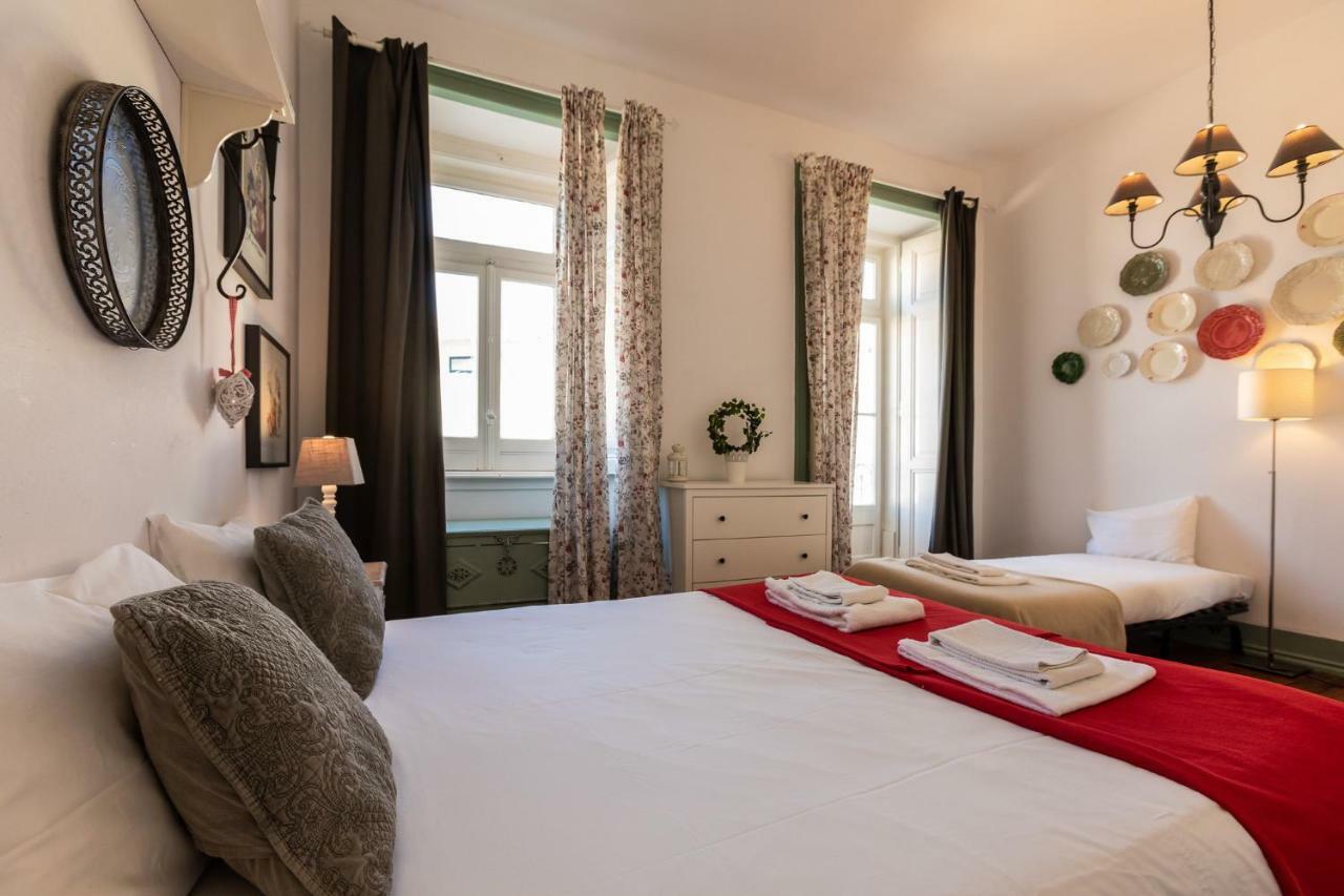 Stylish Apartment For Travelers - Bp2 Lisabona Exterior foto