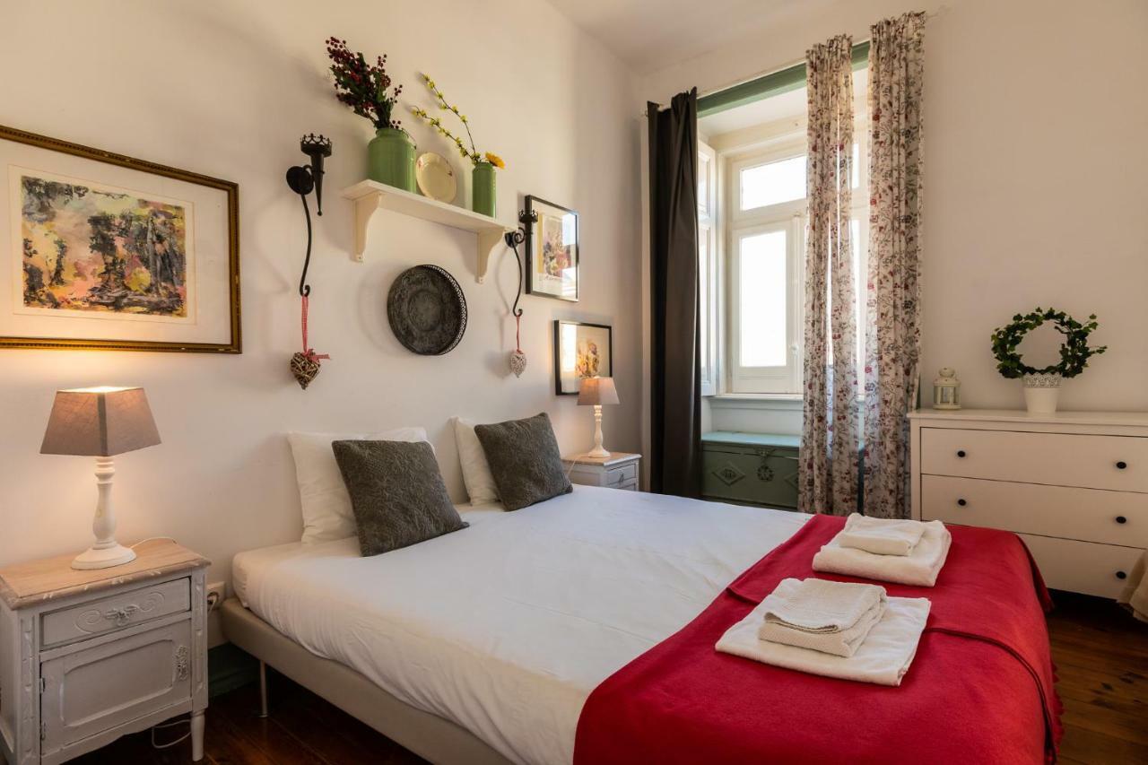Stylish Apartment For Travelers - Bp2 Lisabona Exterior foto