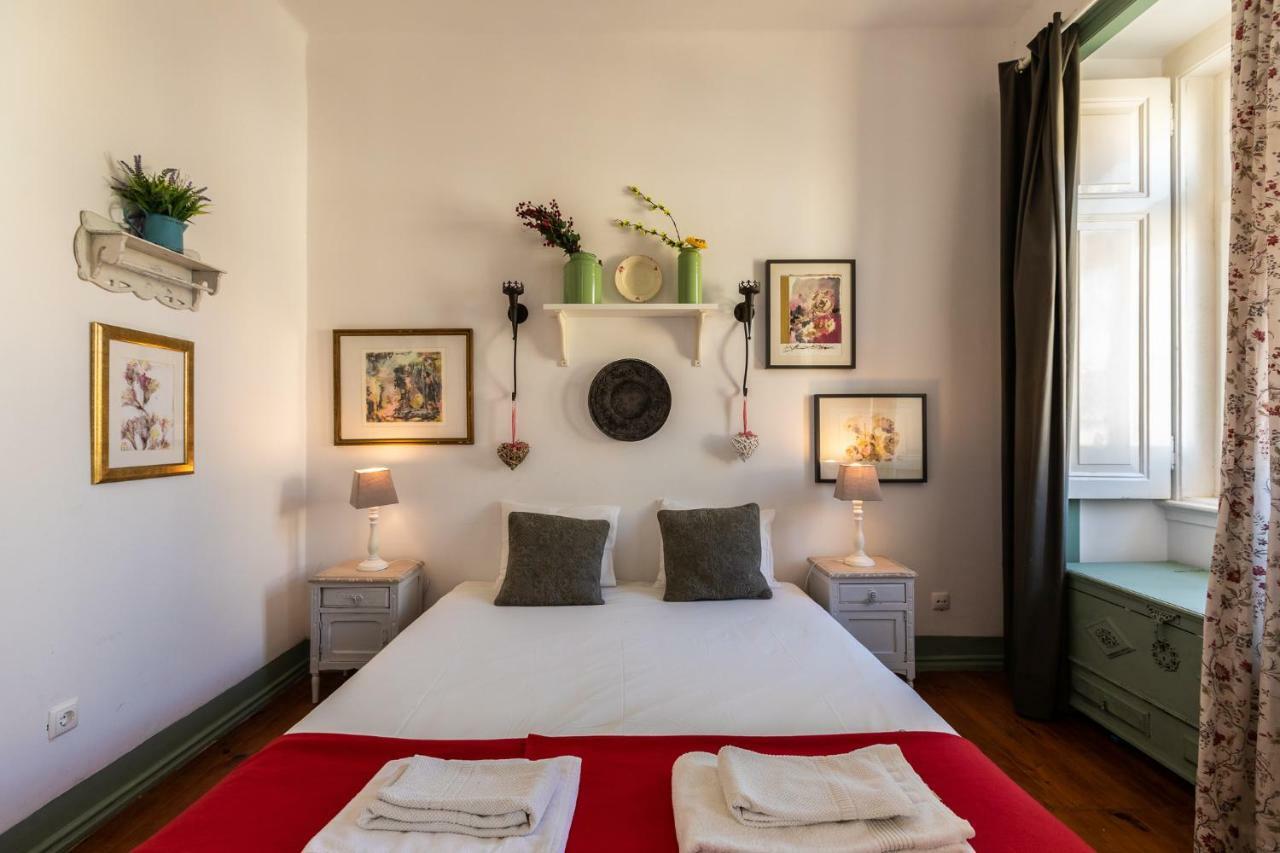 Stylish Apartment For Travelers - Bp2 Lisabona Exterior foto