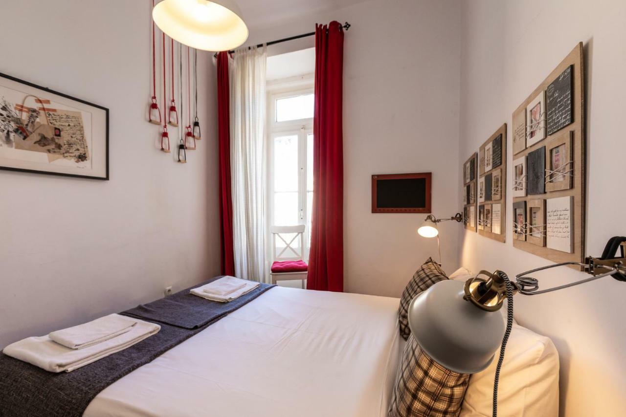 Stylish Apartment For Travelers - Bp2 Lisabona Exterior foto