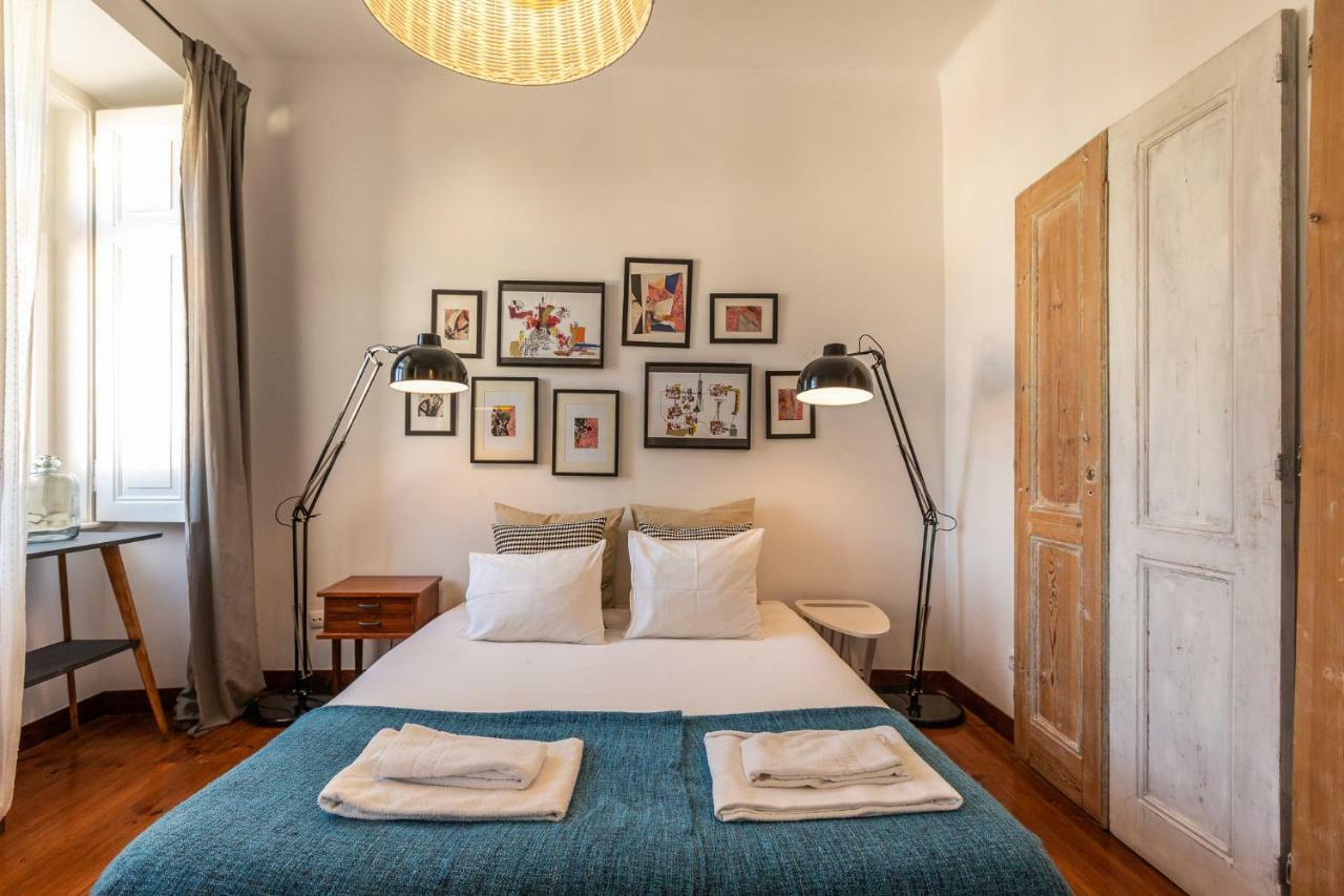 Stylish Apartment For Travelers - Bp2 Lisabona Exterior foto