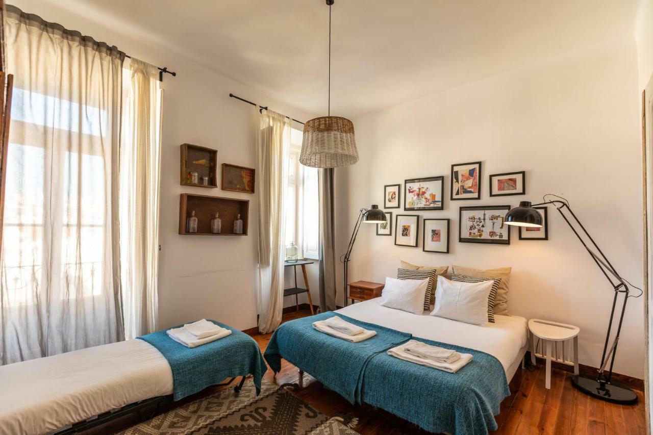 Stylish Apartment For Travelers - Bp2 Lisabona Exterior foto