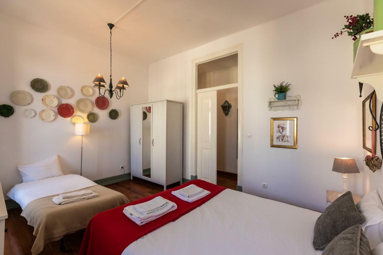 Stylish Apartment For Travelers - Bp2 Lisabona Exterior foto