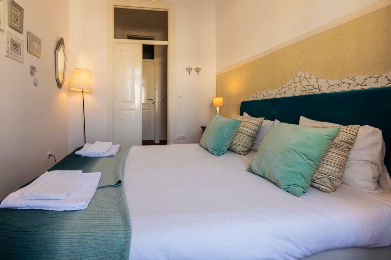 Stylish Apartment For Travelers - Bp2 Lisabona Exterior foto