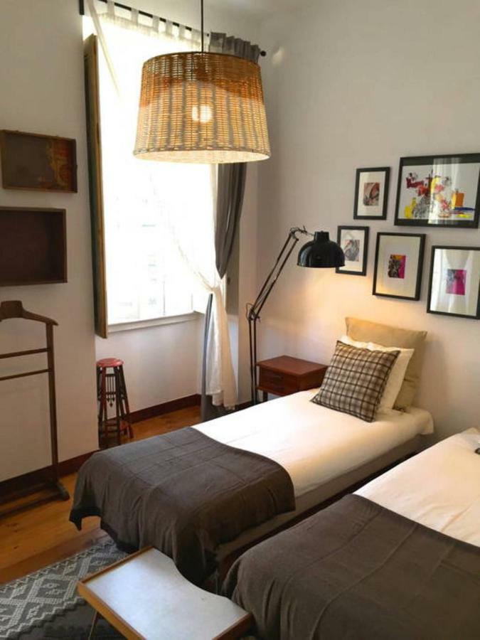 Stylish Apartment For Travelers - Bp2 Lisabona Exterior foto