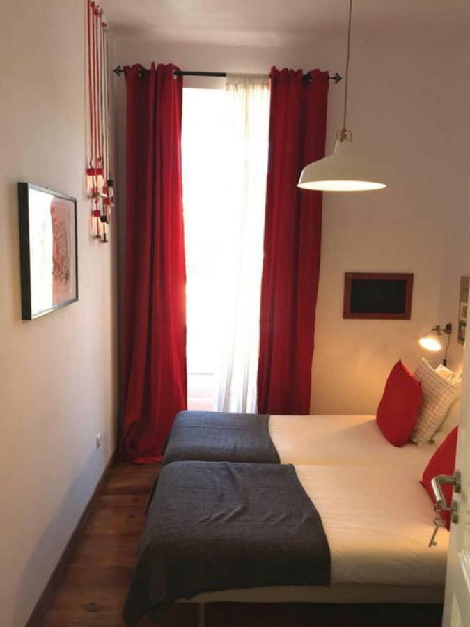 Stylish Apartment For Travelers - Bp2 Lisabona Exterior foto