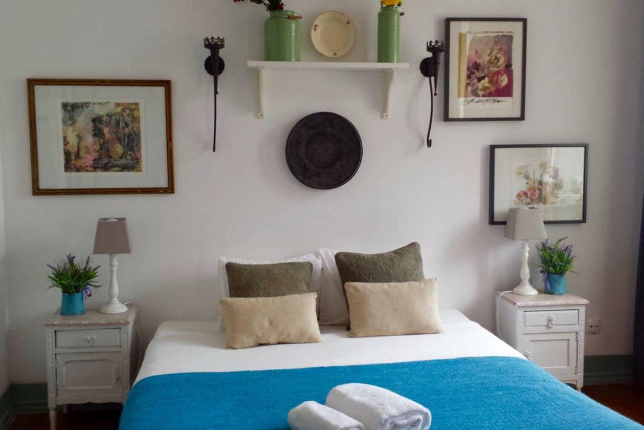 Stylish Apartment For Travelers - Bp2 Lisabona Exterior foto