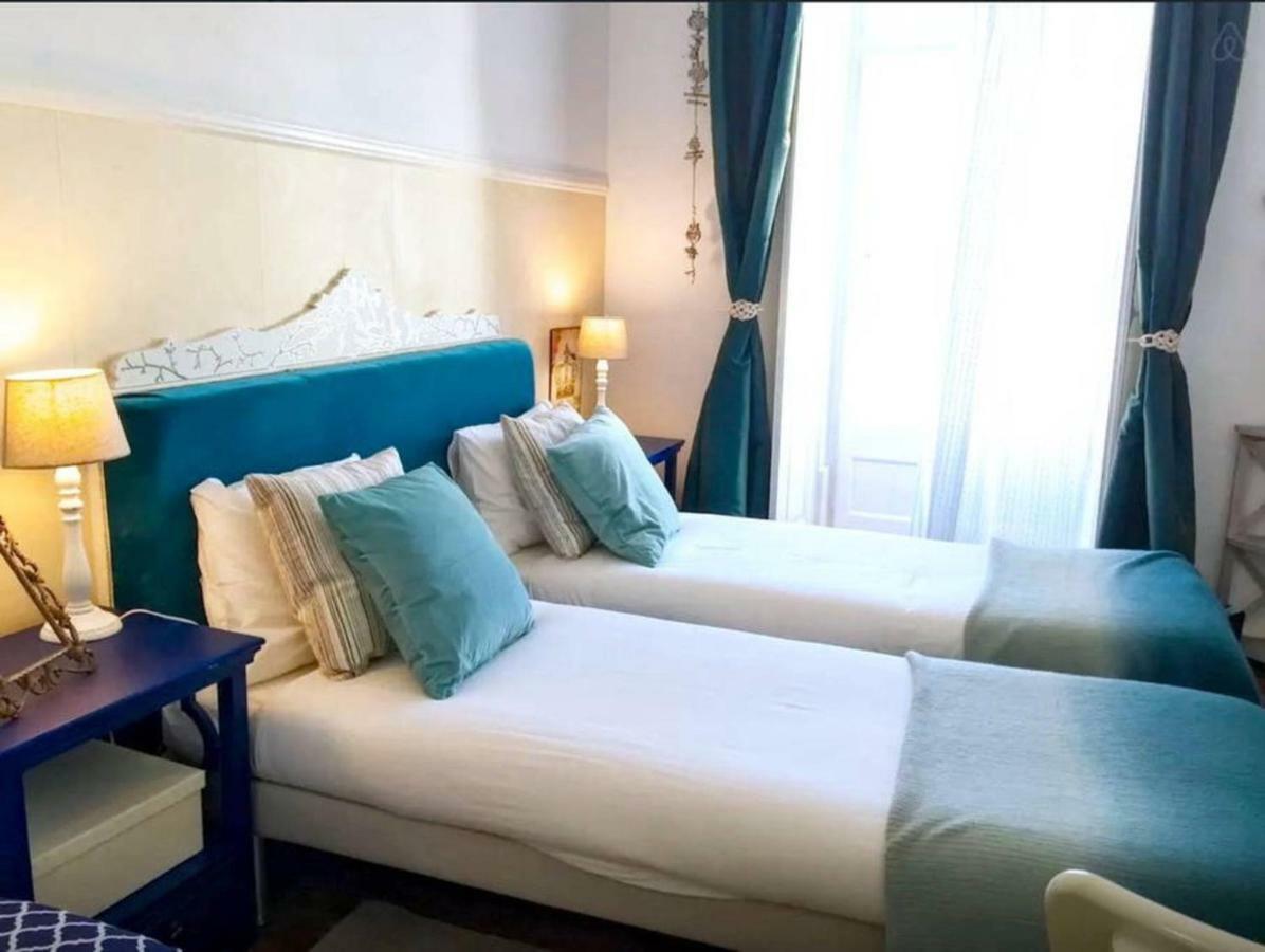 Stylish Apartment For Travelers - Bp2 Lisabona Exterior foto