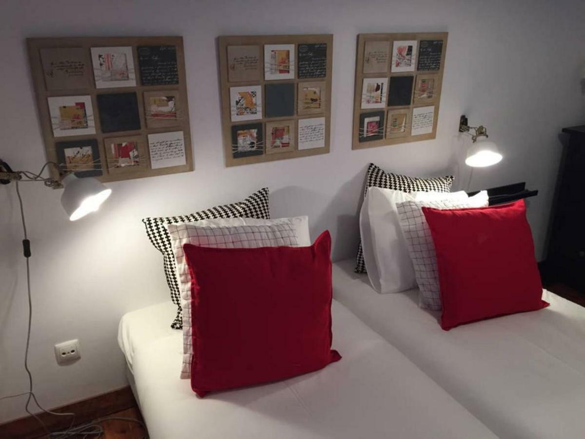 Stylish Apartment For Travelers - Bp2 Lisabona Exterior foto