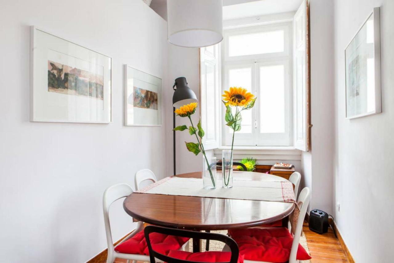 Stylish Apartment For Travelers - Bp2 Lisabona Exterior foto