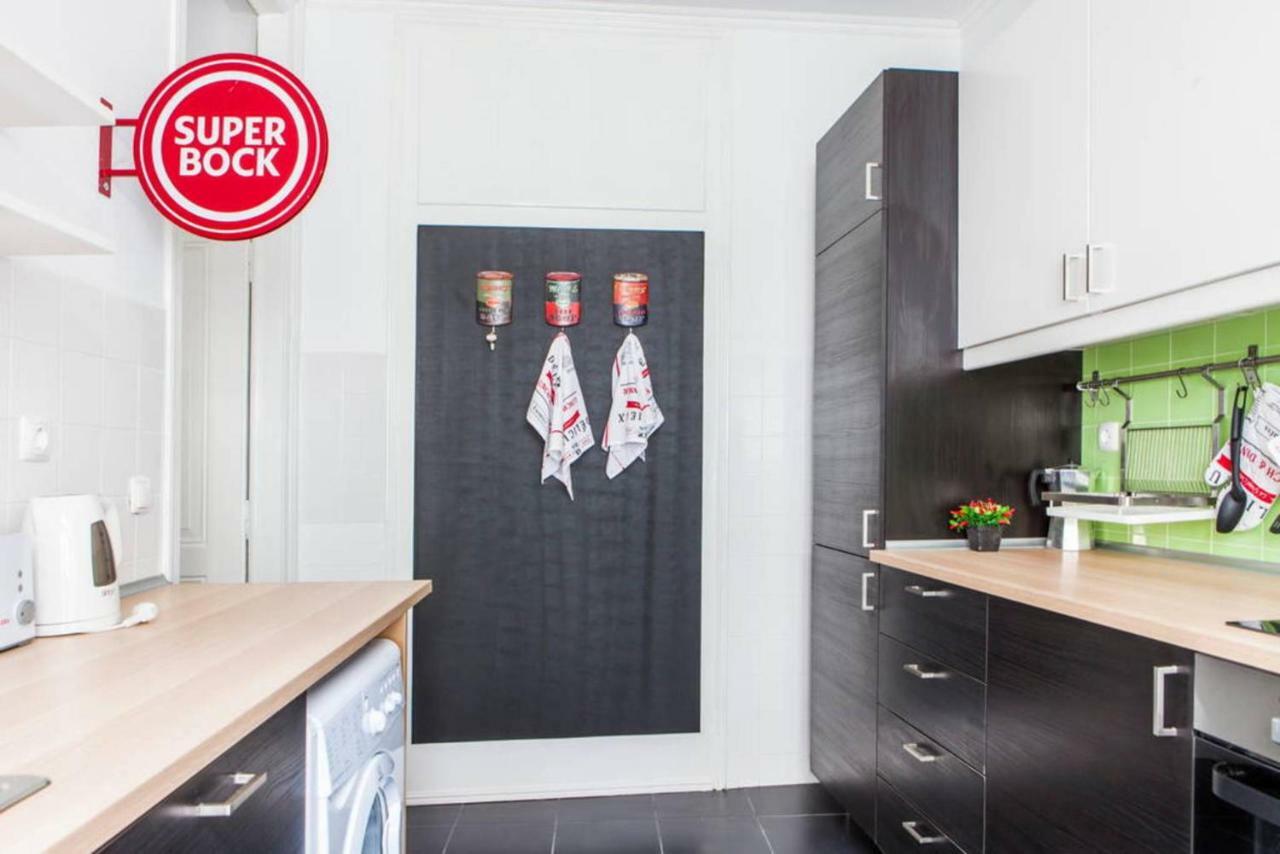 Stylish Apartment For Travelers - Bp2 Lisabona Exterior foto