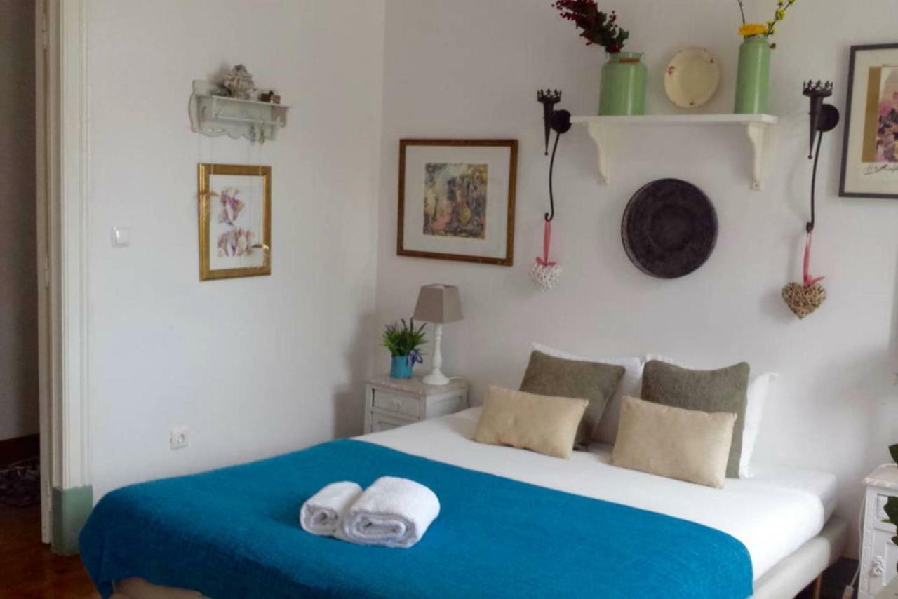 Stylish Apartment For Travelers - Bp2 Lisabona Exterior foto
