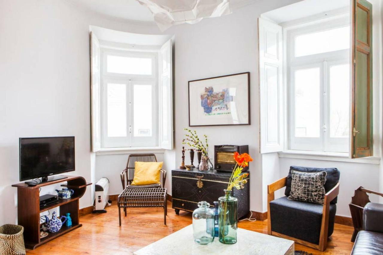 Stylish Apartment For Travelers - Bp2 Lisabona Exterior foto