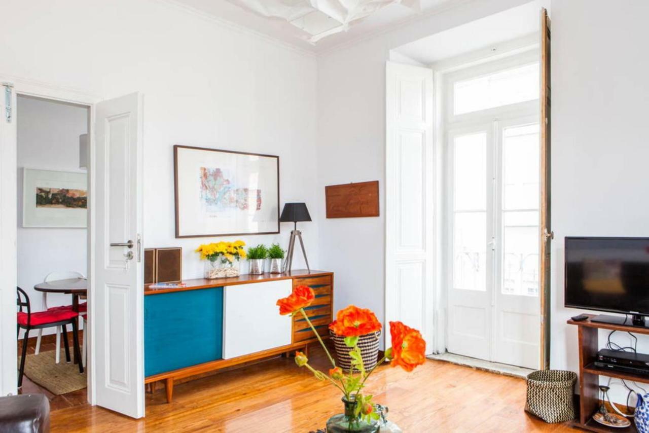 Stylish Apartment For Travelers - Bp2 Lisabona Exterior foto