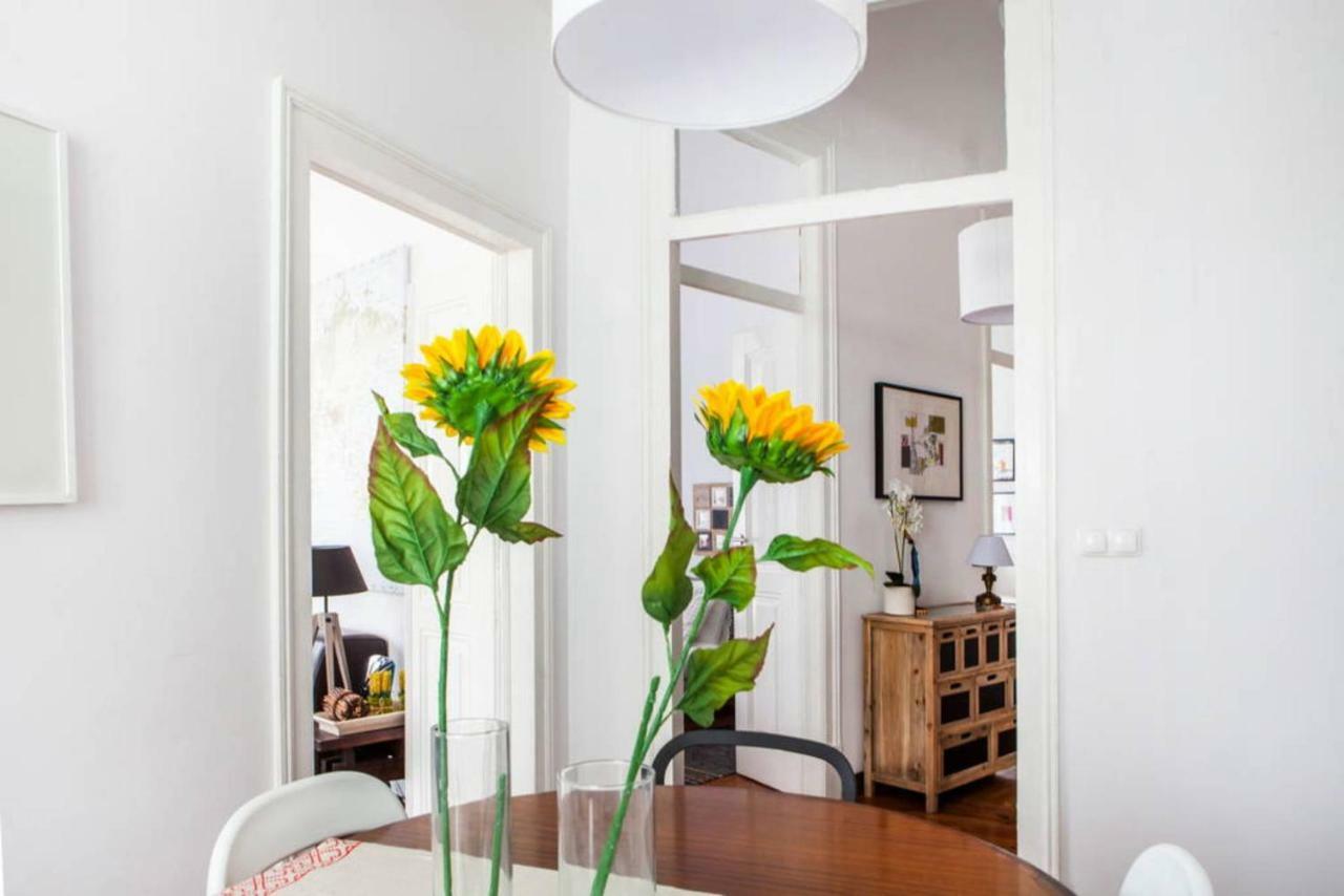 Stylish Apartment For Travelers - Bp2 Lisabona Exterior foto