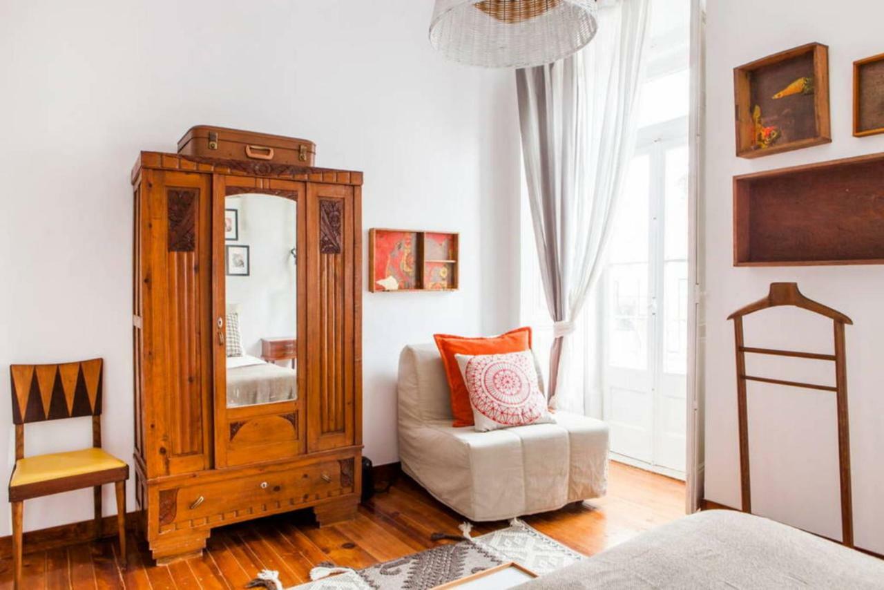 Stylish Apartment For Travelers - Bp2 Lisabona Exterior foto