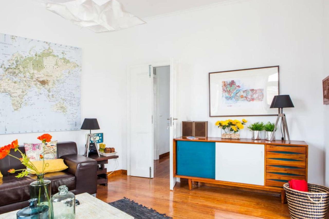 Stylish Apartment For Travelers - Bp2 Lisabona Exterior foto