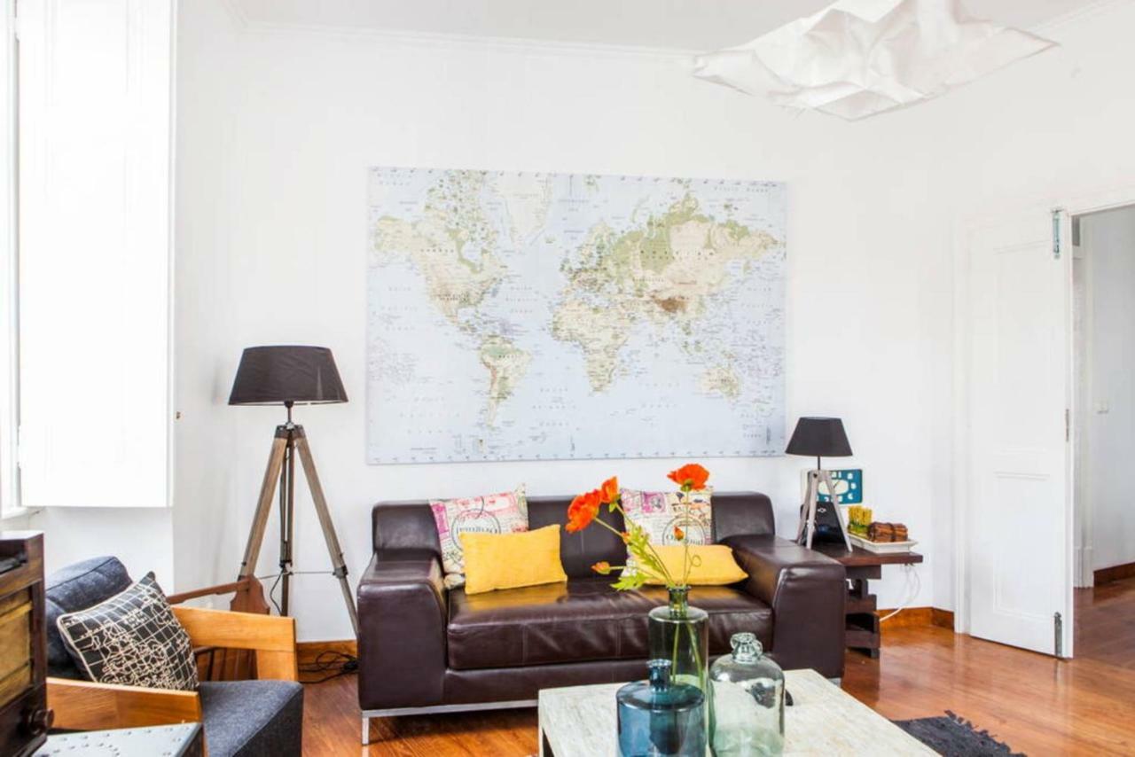 Stylish Apartment For Travelers - Bp2 Lisabona Exterior foto