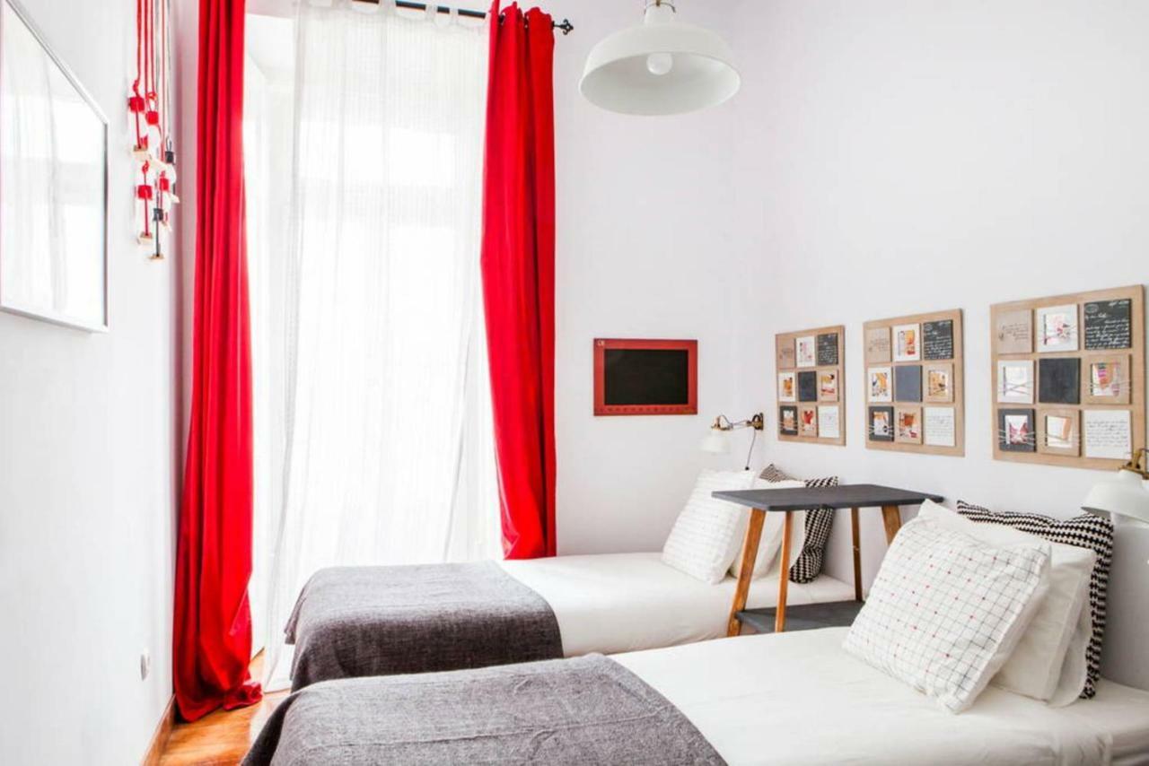 Stylish Apartment For Travelers - Bp2 Lisabona Exterior foto