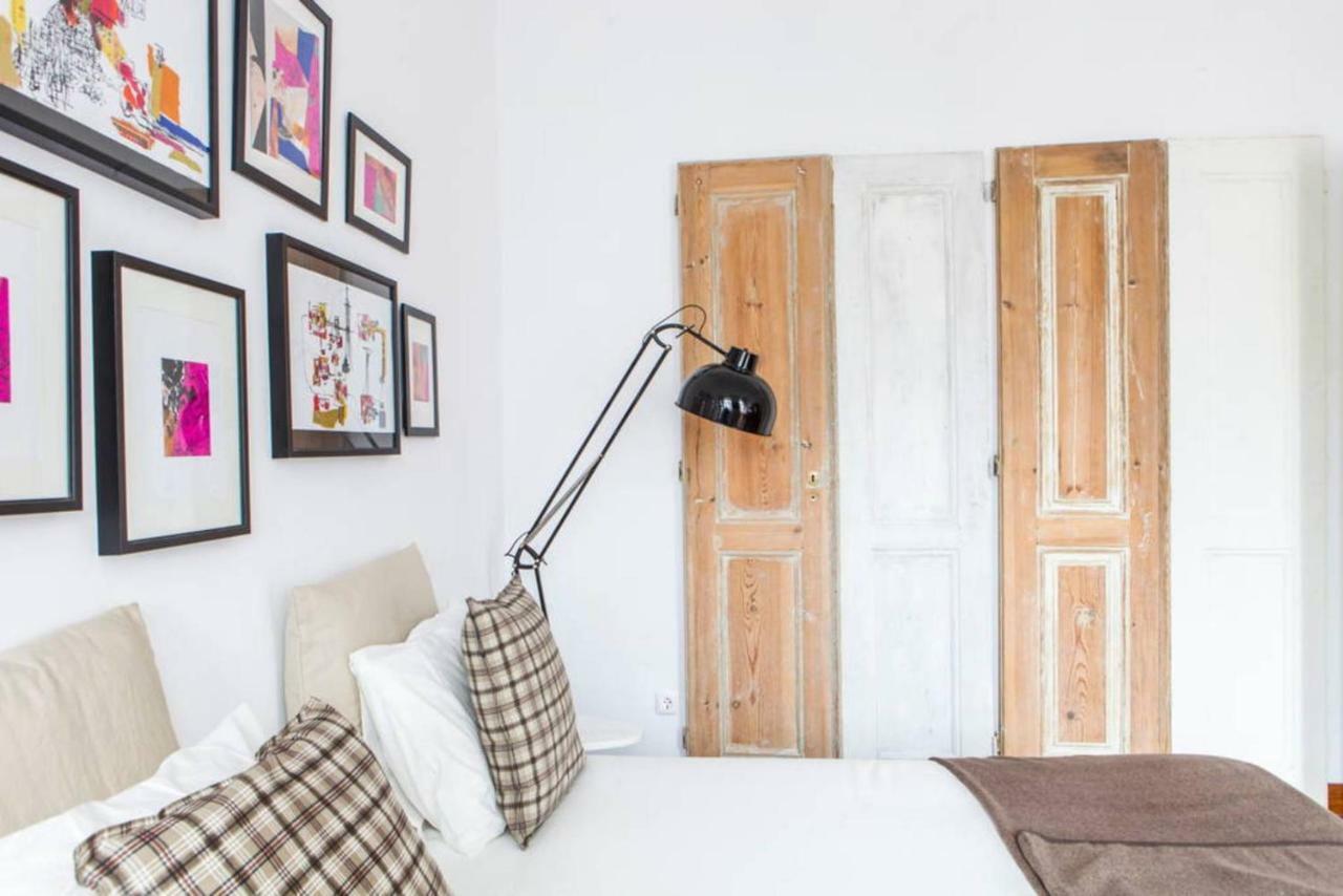 Stylish Apartment For Travelers - Bp2 Lisabona Exterior foto